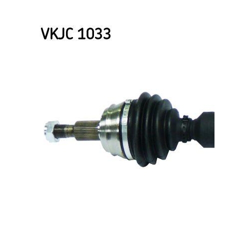 Antriebswelle SKF VKJC 1033 f&uuml;r AUDI SEAT SKODA VW, Vorderachse rechts