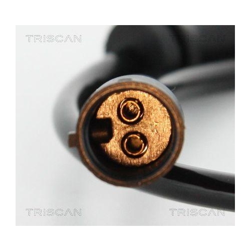 Sensor, Raddrehzahl TRISCAN 8180 29280 für VW, Hinterachse links
