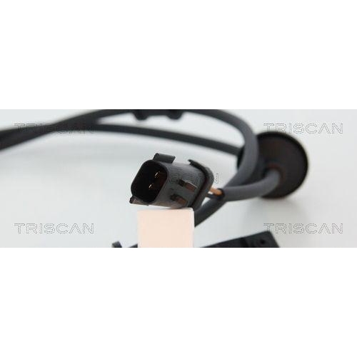 Sensor, Raddrehzahl TRISCAN 8180 80505 f&uuml;r CHRYSLER JEEP, Hinterachse rechts