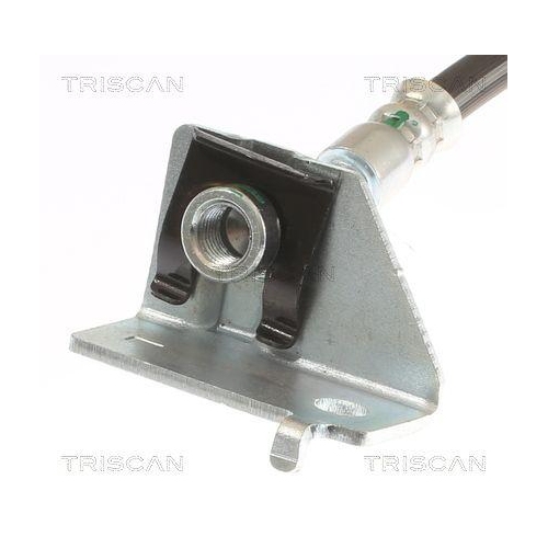 Bremsschlauch TRISCAN 8150 432017 f&uuml;r HYUNDAI KIA, Hinterachse links