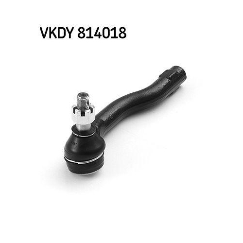 Spurstangenkopf SKF VKDY 814018 f&uuml;r MAZDA, Vorderachse links