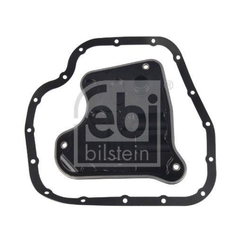 FEBI BILSTEIN Hydraulikfiltersatz, Automatikgetriebe 181812 f&uuml;r TOYOTA