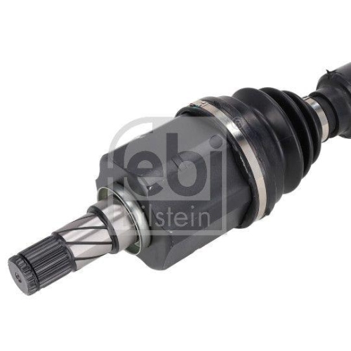 FEBI BILSTEIN Antriebswelle 183462 f&uuml;r NISSAN RENAULT, Vorderachse links