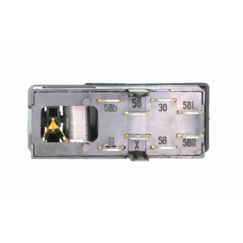 Schalter, Hauptlicht VEMO V10-73-0100 Original VEMO Qualit&auml;t f&uuml;r AUDI SEAT SKODA