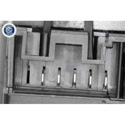 Wischermotor VEMO V24-07-0030 Q+, Erstausrüsterqualität für FIAT, vorne