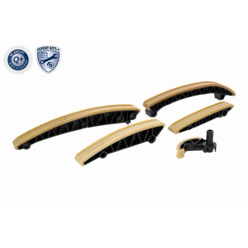 Steuerkettensatz VAICO V30-10015-BEK Q+, Erstausrüsterqualität MADE IN GERMANY