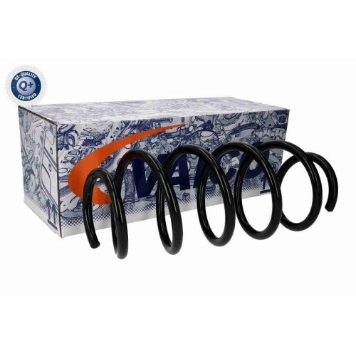 Fahrwerksfeder VAICO V25-2256 Q+, Erstausrüsterqualität für FORD, Vorderachse