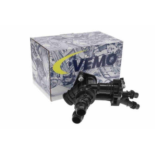 Thermostatgeh&auml;use VEMO V10-99-0017 Original VEMO Qualit&auml;t f&uuml;r AUDI SEAT SKODA VW