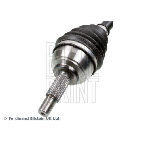 Antriebswelle BLUE PRINT ADBP890015 f&uuml;r NISSAN, Vorderachse links