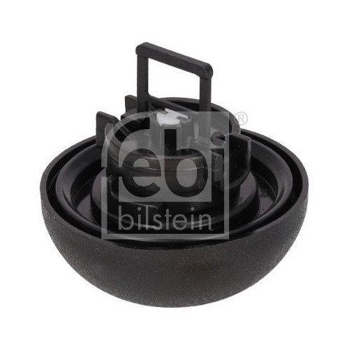 FEBI BILSTEIN Verschluss, Kraftstoffbeh&auml;lter 196368 febi Plus f&uuml;r RENAULT DACIA