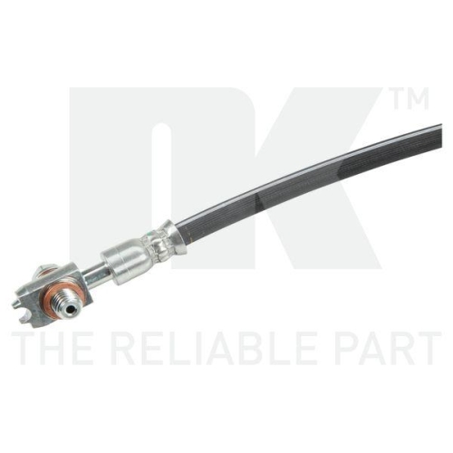 Bremsschlauch NK 8547170 f&uuml;r AUDI SEAT SKODA VW CUPRA, Vorderachse