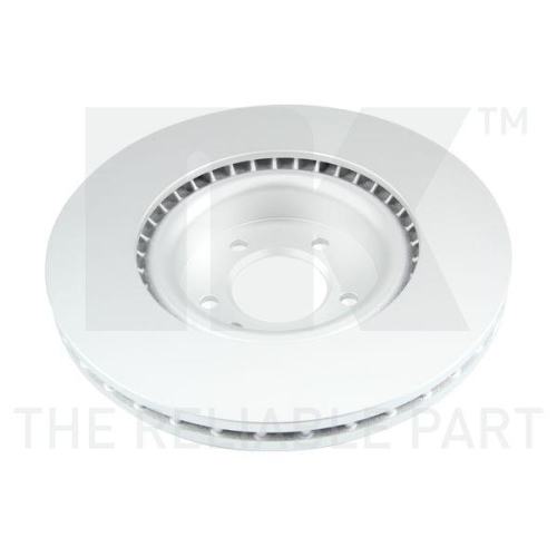 NK 314065 2 St&uuml;ck Bremsscheiben f&uuml;r LAND ROVER, Vorderachse