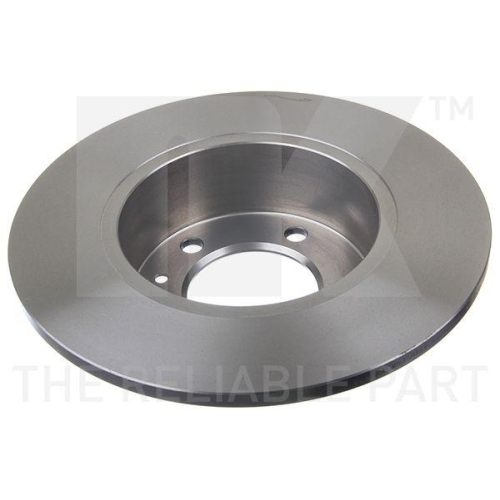 NK 203977 2 St&uuml;ck Bremsscheiben f&uuml;r NISSAN OPEL RENAULT VAUXHALL GENERAL MOTORS