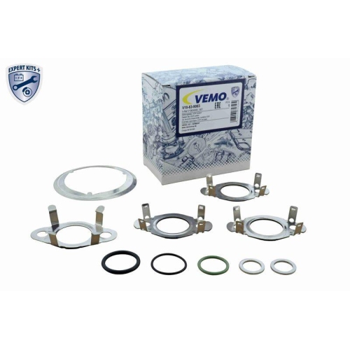 Dichtungssatz, AGR-System VEMO V10-63-9083 EXPERT KITS + für SEAT SKODA VW VAG