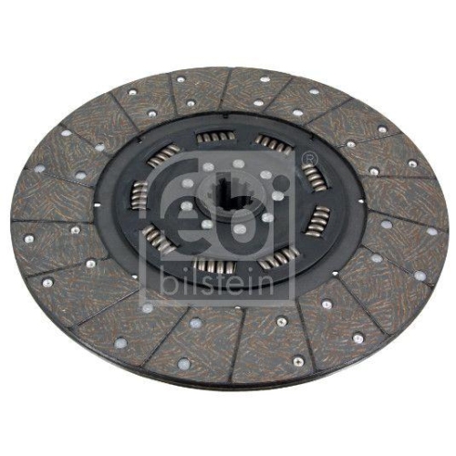 FEBI BILSTEIN Kupplungsscheibe 105103 f&uuml;r IVECO MAN NEOPLAN RENAULT TRUCKS
