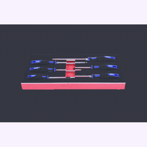 Werkzeugsatz KS TOOLS 713.0006 für