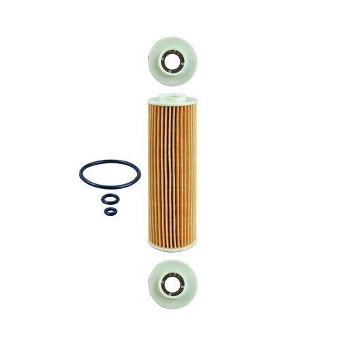 &Ouml;lfilter KNECHT OX 183/5D1 f&uuml;r MERCEDES-BENZ