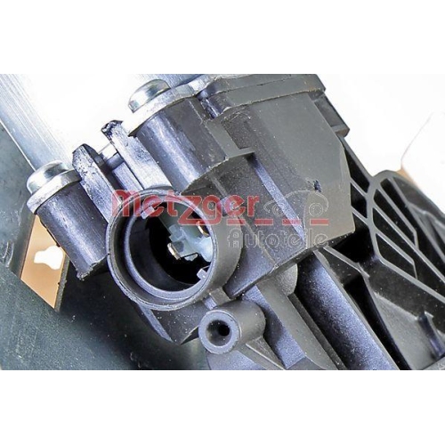 Fensterheber METZGER 2160533 ORIGINAL ERSATZTEIL f&uuml;r RENAULT DACIA, vorne links