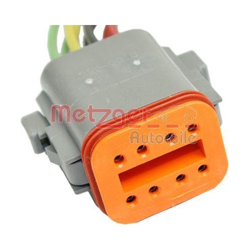Kabelreparatursatz, Zentralelektrik METZGER AUTOTEILE 2324045 für
