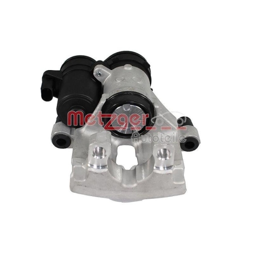 Bremssattel METZGER 6261436 GREENPARTS f&uuml;r MERCEDES-BENZ, Hinterachse rechts