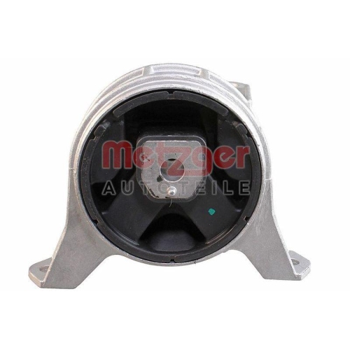 Lagerung, Motor METZGER 8054098 f&uuml;r OPEL VAUXHALL GENERAL MOTORS, vorne rechts