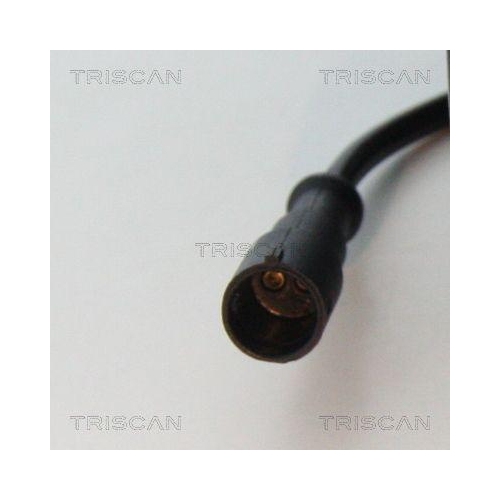 Sensor, Raddrehzahl TRISCAN 8180 29281 f&uuml;r VW, Hinterachse rechts