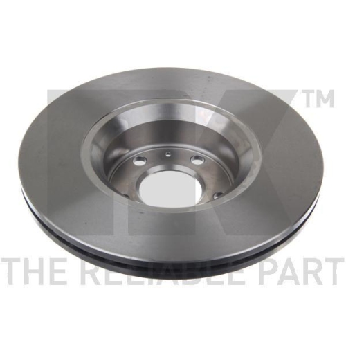 Bremsscheibe NK 204799 für AUDI SEAT SKODA VW, Vorderachse