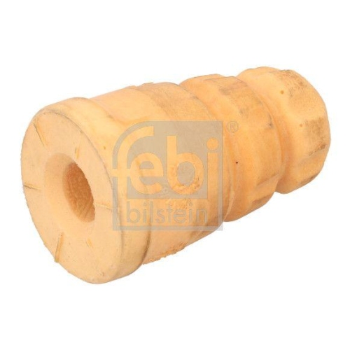 FEBI BILSTEIN Anschlagpuffer, Federung 186194 f&uuml;r AUDI, Hinterachse links