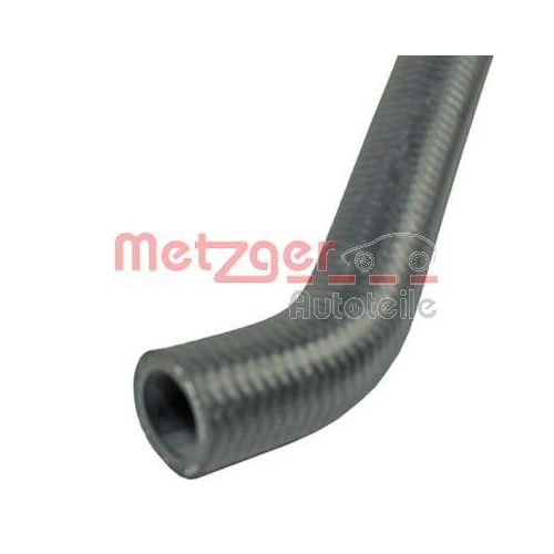 K&uuml;hlerschlauch METZGER 2420524 f&uuml;r BMW