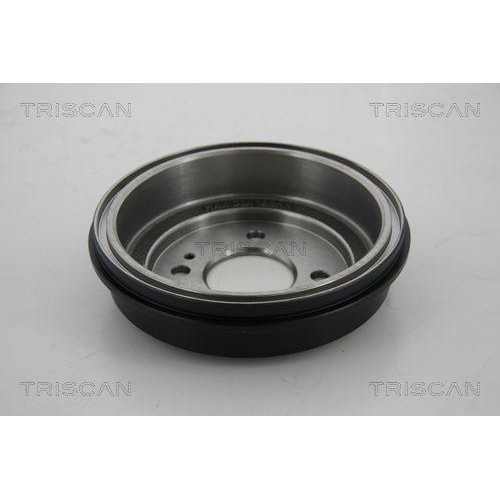 Bremstrommel TRISCAN 8120 18207 f&uuml;r