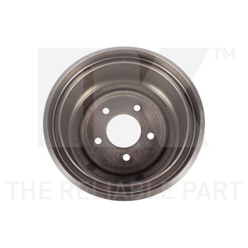 Bremstrommel NK 259301 f&uuml;r CHRYSLER DODGE PLYMOUTH, Hinterachse