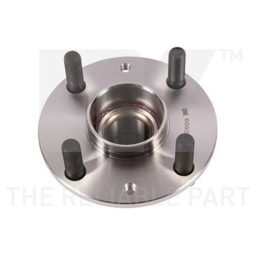 Radlagersatz NK 753216 f&uuml;r MAZDA, Hinterachse, Vorderachse