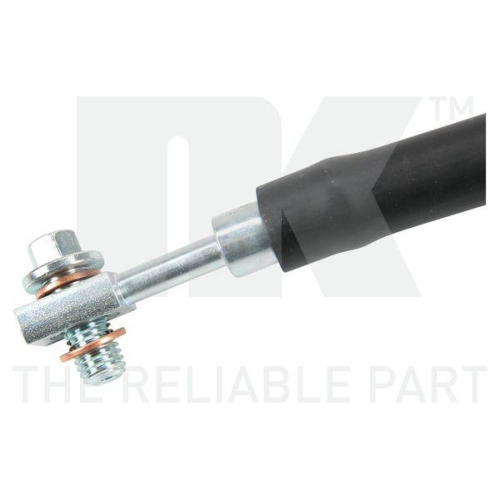 Bremsschlauch NK 8547172 f&uuml;r AUDI SEAT SKODA VW CUPRA, Hinterachse