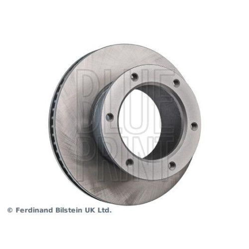 BLUE PRINT ADT343216 2 St&uuml;ck Bremsscheiben f&uuml;r TOYOTA, Vorderachse