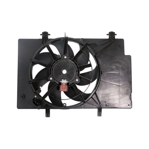 HELLA 8EW 366 420-671 L&uuml;fter, Motork&uuml;hlung f&uuml;r FORD