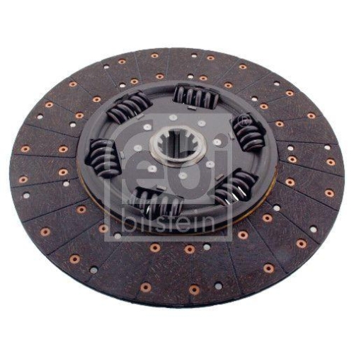 FEBI BILSTEIN Kupplungsscheibe 105104 f&uuml;r IVECO