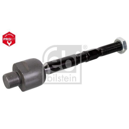 FEBI BILSTEIN Axialgelenk, Spurstange 106556 ProKit f&uuml;r HONDA, Vorderachse links