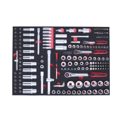 Werkzeugsatz KS TOOLS 711.0180 für