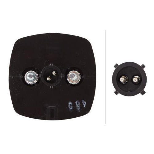 HELLA Positionsleuchte 2PF 996 112-031 für JOHN DEERE