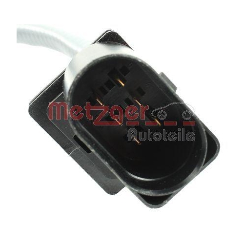 Lambdasonde METZGER 0893183 ORIGINAL ERSATZTEIL f&uuml;r MERCEDES-BENZ SMART