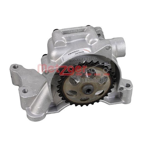 &Ouml;lpumpe METZGER 8000056 ORIGINAL ERSATZTEIL f&uuml;r VAG