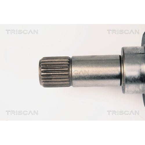 Antriebswelle TRISCAN 8540 28609 f&uuml;r, Vorderachse links
