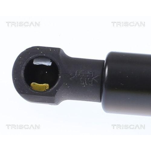 Gasfeder, Koffer-/Laderaum TRISCAN 8710 292058 f&uuml;r AUDI, hinten links