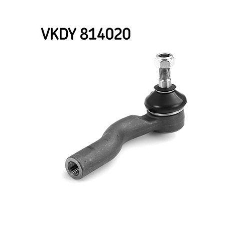 Spurstangenkopf SKF VKDY 814020 f&uuml;r MAZDA, Vorderachse rechts