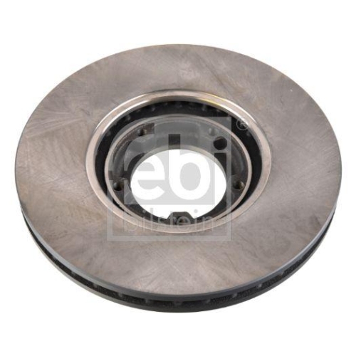 Bremsscheibe FEBI BILSTEIN 05647 f&uuml;r FORD FORD USA, Vorderachse