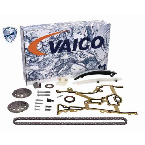 Steuerkettensatz VAICO V40-10003 EXPERT KITS + für OPEL VAUXHALL CHEVROLET