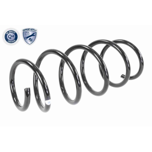 Fahrwerksfeder VAICO V40-2150 Q+, Erstausr&uuml;sterqualit&auml;t f&uuml;r OPEL VAUXHALL