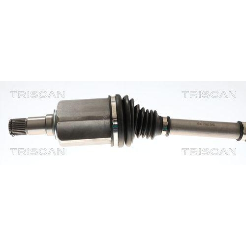 Antriebswelle TRISCAN 8540 23582 f&uuml;r MERCEDES-BENZ, Vorderachse rechts