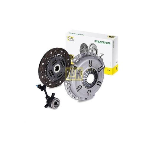 Kupplungssatz Schaeffler LuK 620 3119 34 LuK RepSet Pro f&uuml;r LADA NISSAN RENAULT