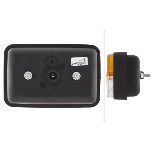 HELLA Blinkleuchte 2BE 997 131-081 für CASE IH MASSEY FERGUSON JOHN DEERE AMMANN